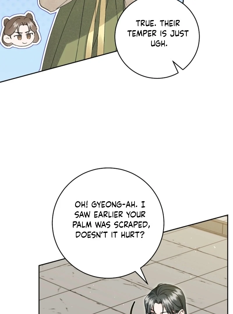 Surviving as a Maid of the Sacheondang Clan Chapter 20 - page 87