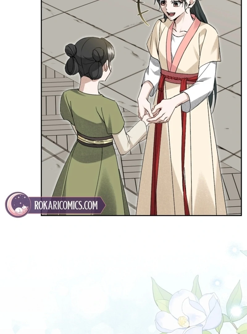 Surviving as a Maid of the Sacheondang Clan Chapter 20 - page 88
