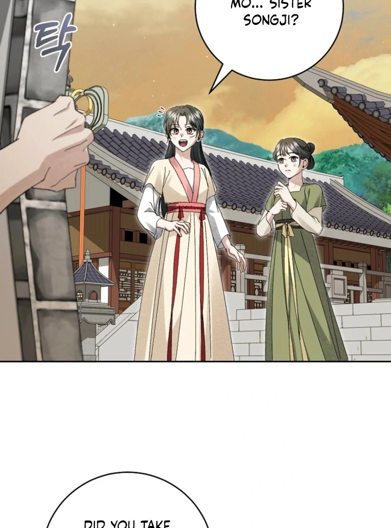 Surviving as a Maid of the Sacheondang Clan Chapter 20 - page 91