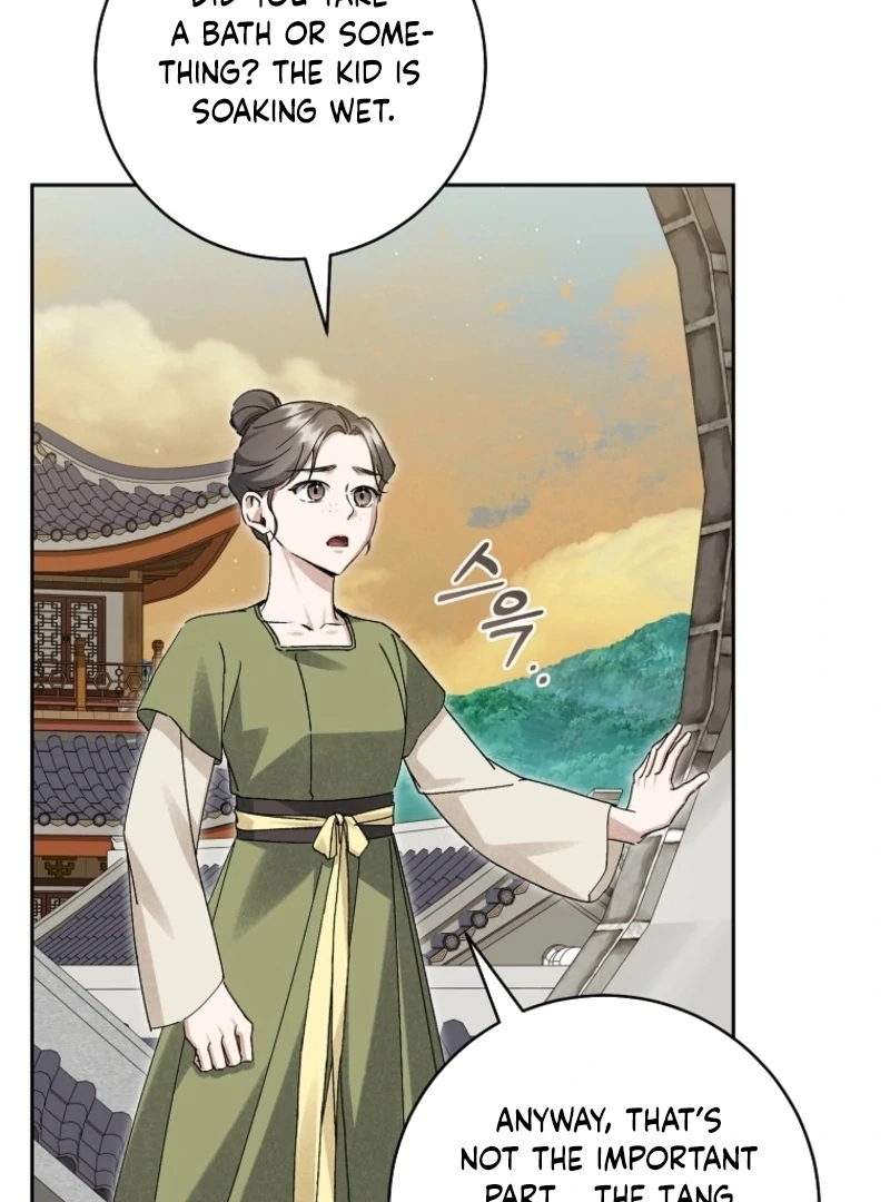 Surviving as a Maid of the Sacheondang Clan Chapter 20 - page 92