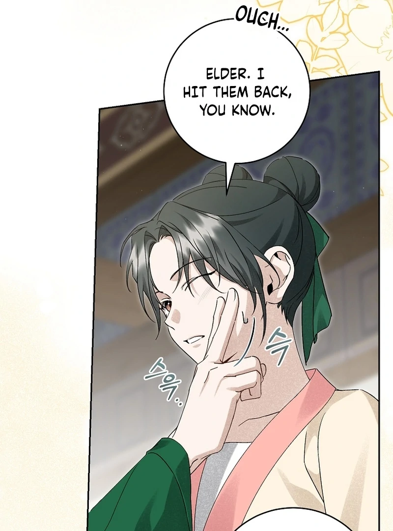 Surviving as a Maid of the Sacheondang Clan Chapter 21 - page 9