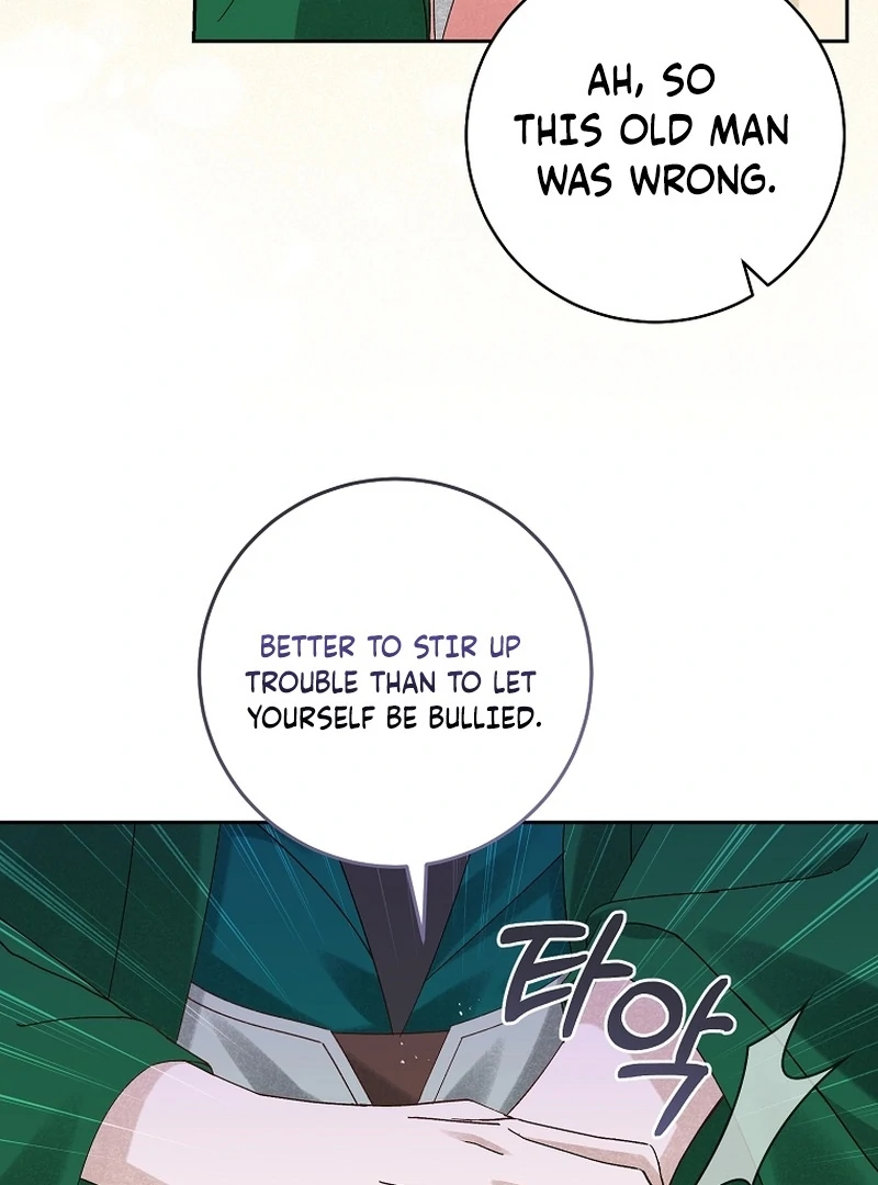 Surviving as a Maid of the Sacheondang Clan Chapter 21 - page 10