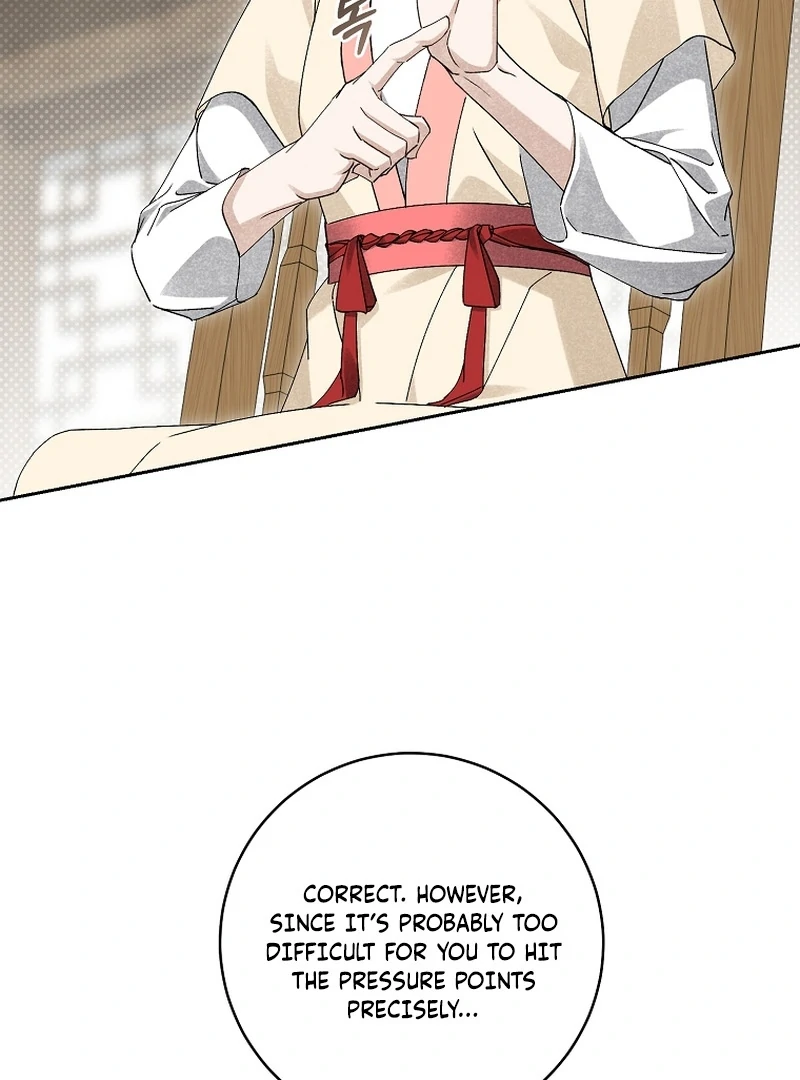 Surviving as a Maid of the Sacheondang Clan Chapter 21 - page 20