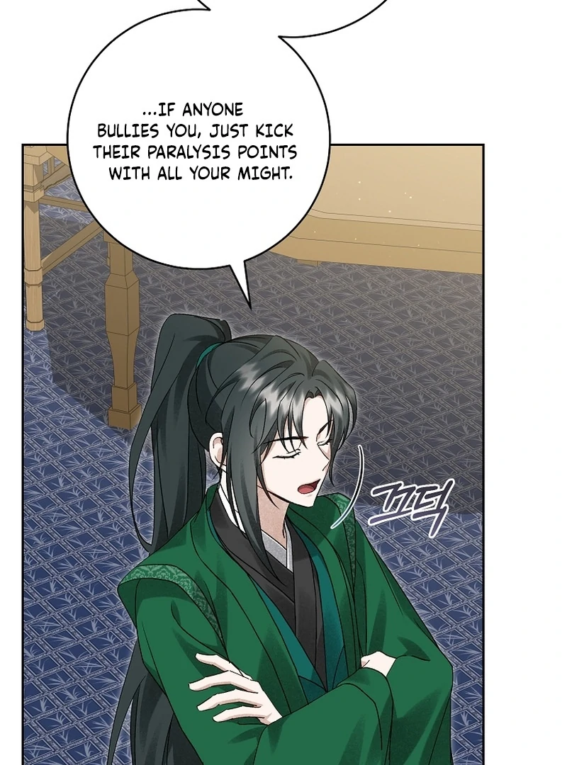 Surviving as a Maid of the Sacheondang Clan Chapter 21 - page 21