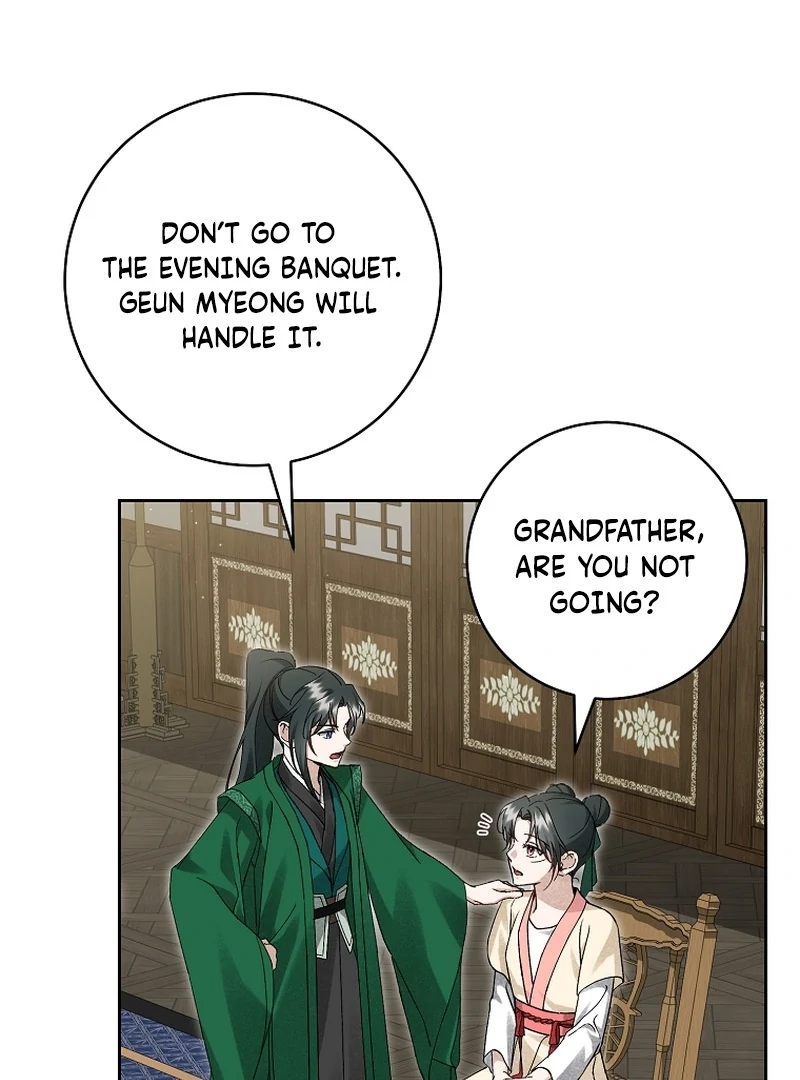 Surviving as a Maid of the Sacheondang Clan Chapter 21 - page 24