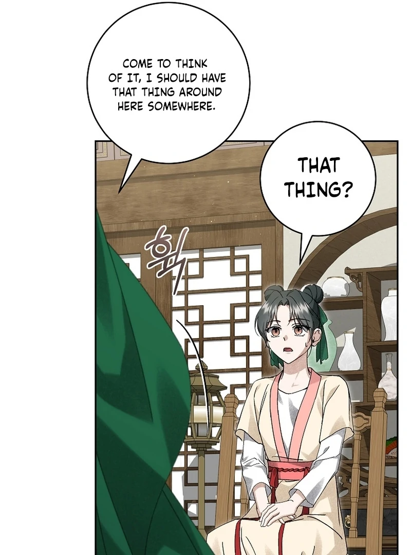 Surviving as a Maid of the Sacheondang Clan Chapter 21 - page 28