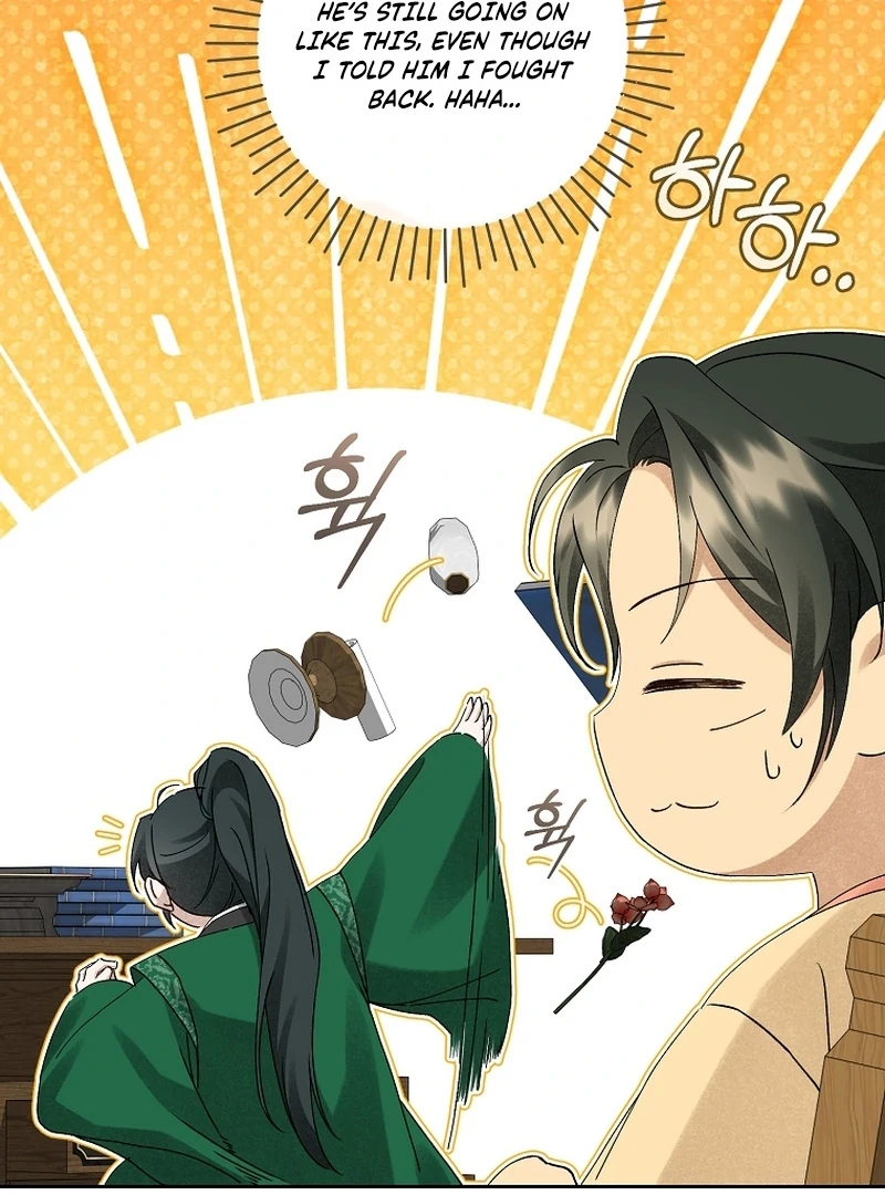 Surviving as a Maid of the Sacheondang Clan Chapter 21 - page 30