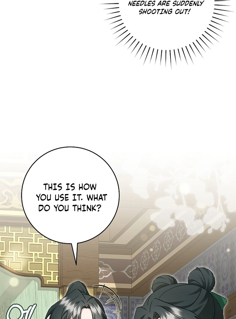 Surviving as a Maid of the Sacheondang Clan Chapter 21 - page 38