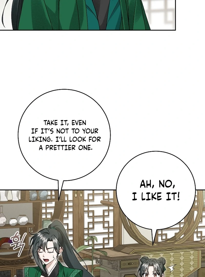 Surviving as a Maid of the Sacheondang Clan Chapter 21 - page 41