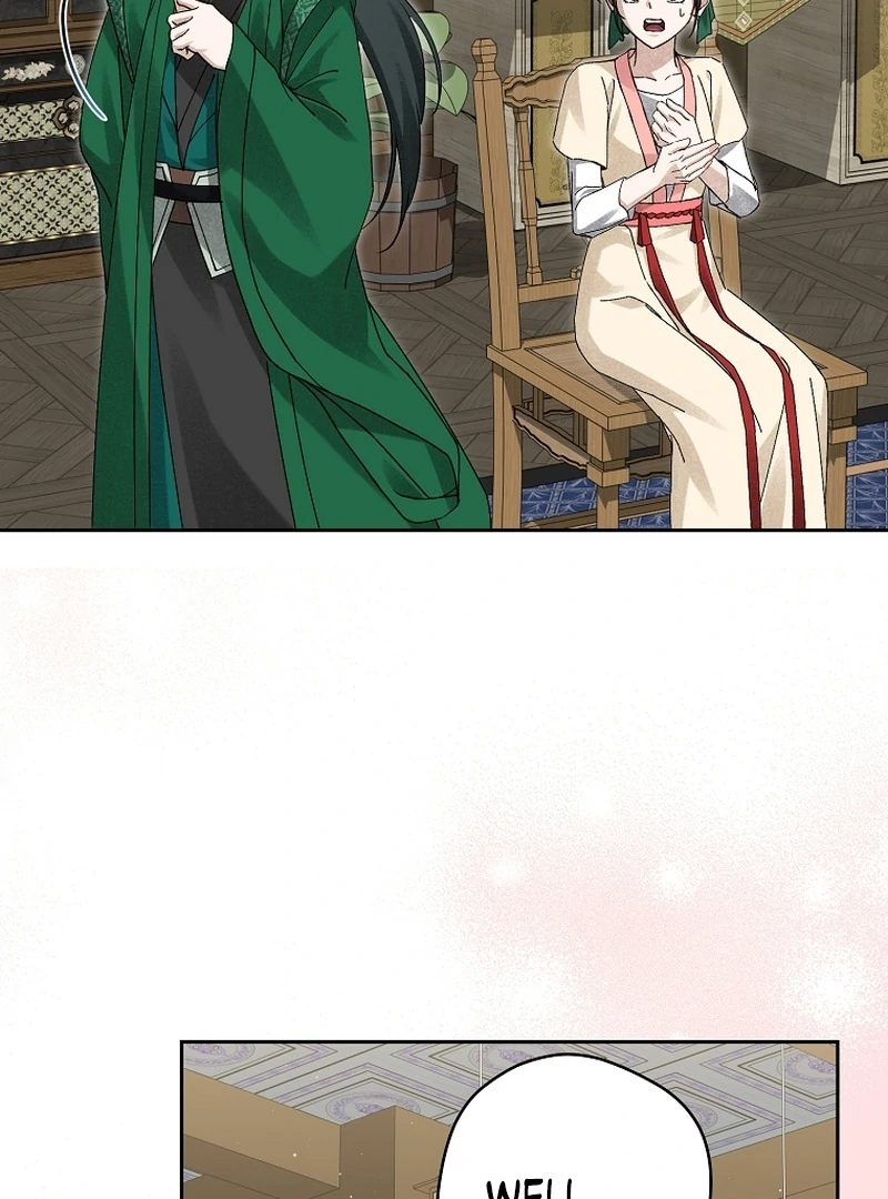 Surviving as a Maid of the Sacheondang Clan Chapter 21 - page 42