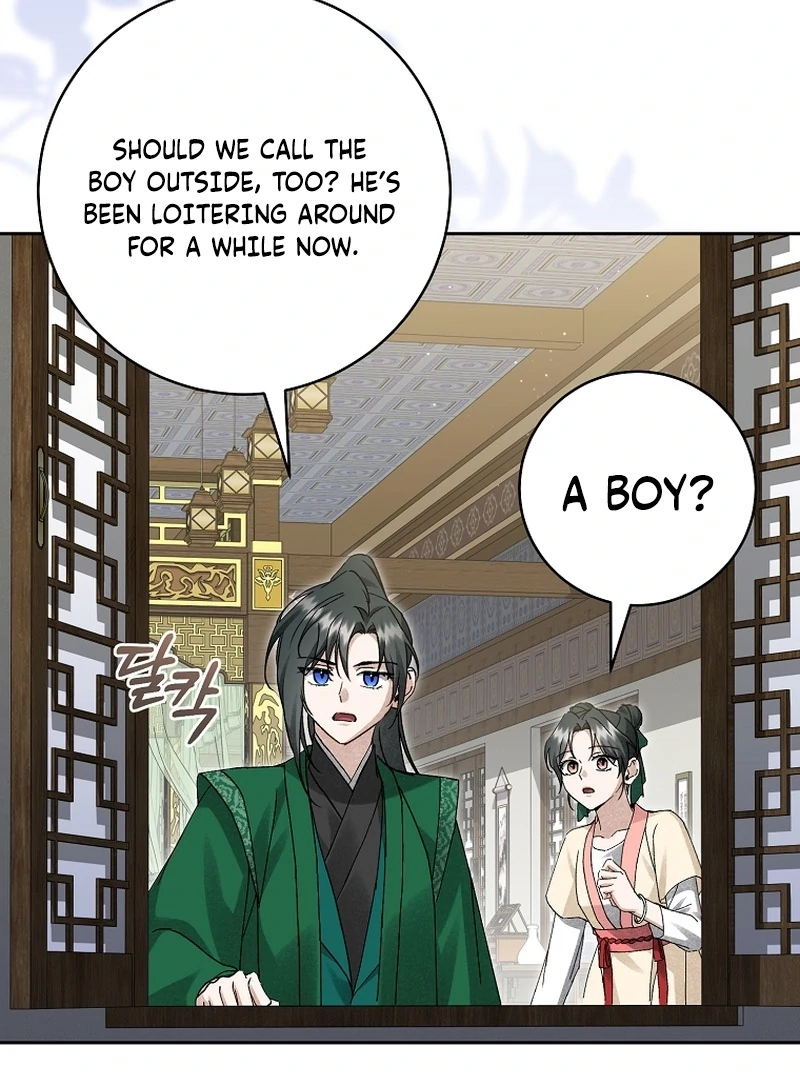 Surviving as a Maid of the Sacheondang Clan Chapter 21 - page 49
