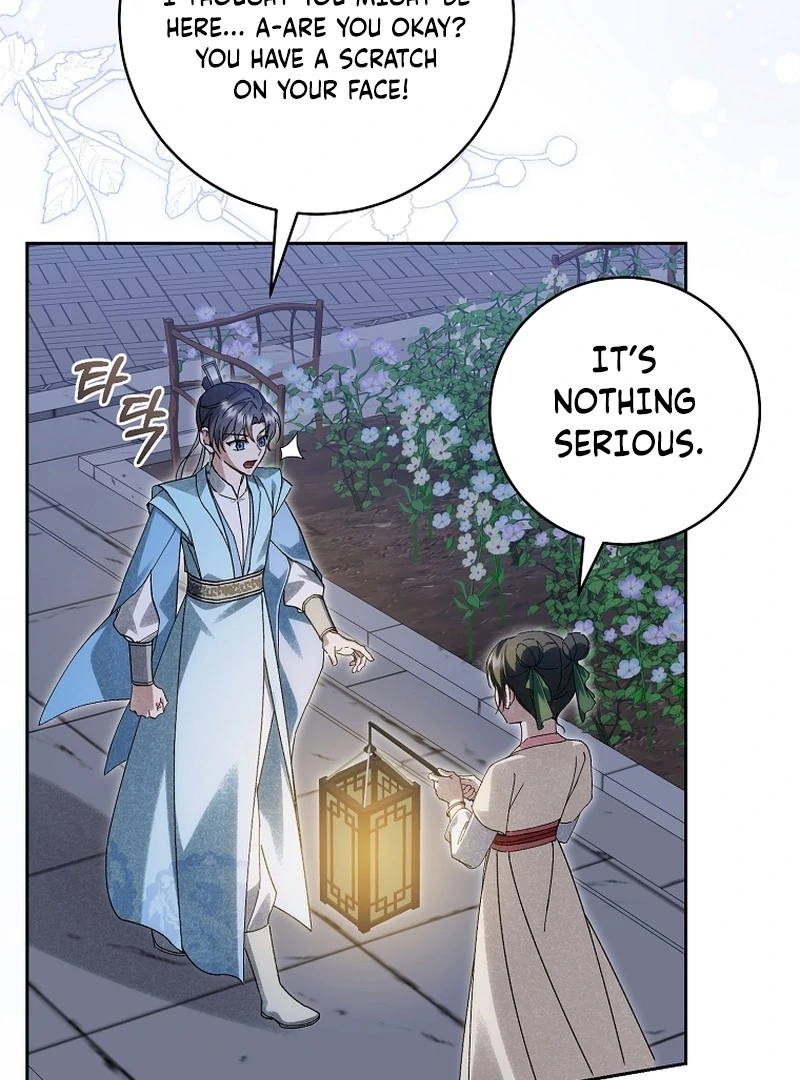 Surviving as a Maid of the Sacheondang Clan Chapter 21 - page 59