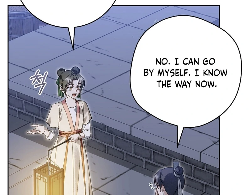 Surviving as a Maid of the Sacheondang Clan Chapter 21 - page 64