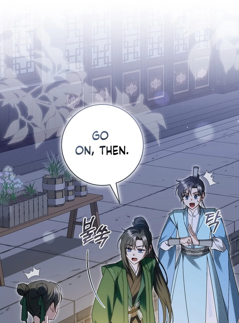 Surviving as a Maid of the Sacheondang Clan Chapter 21 - page 71