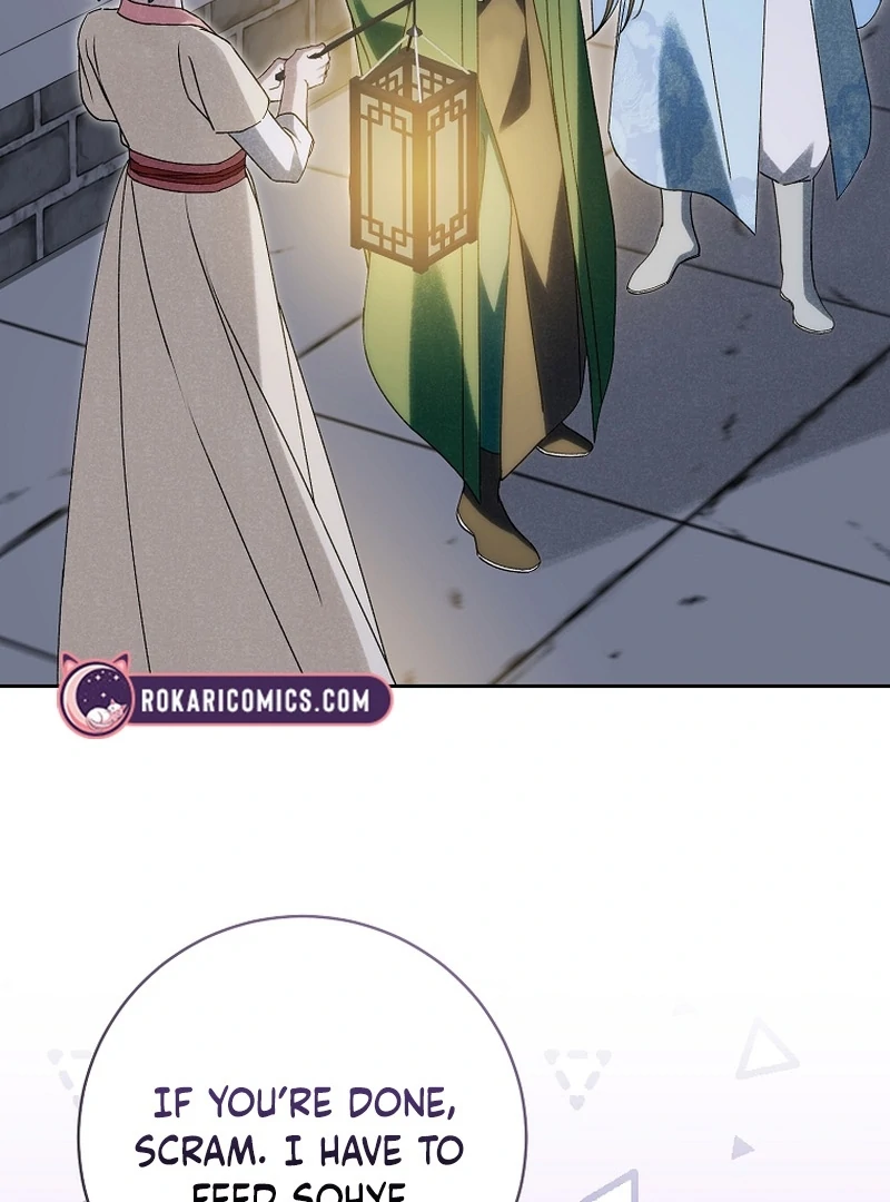 Surviving as a Maid of the Sacheondang Clan Chapter 21 - page 72
