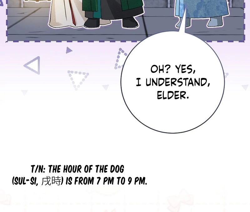 Surviving as a Maid of the Sacheondang Clan Chapter 21 - page 74