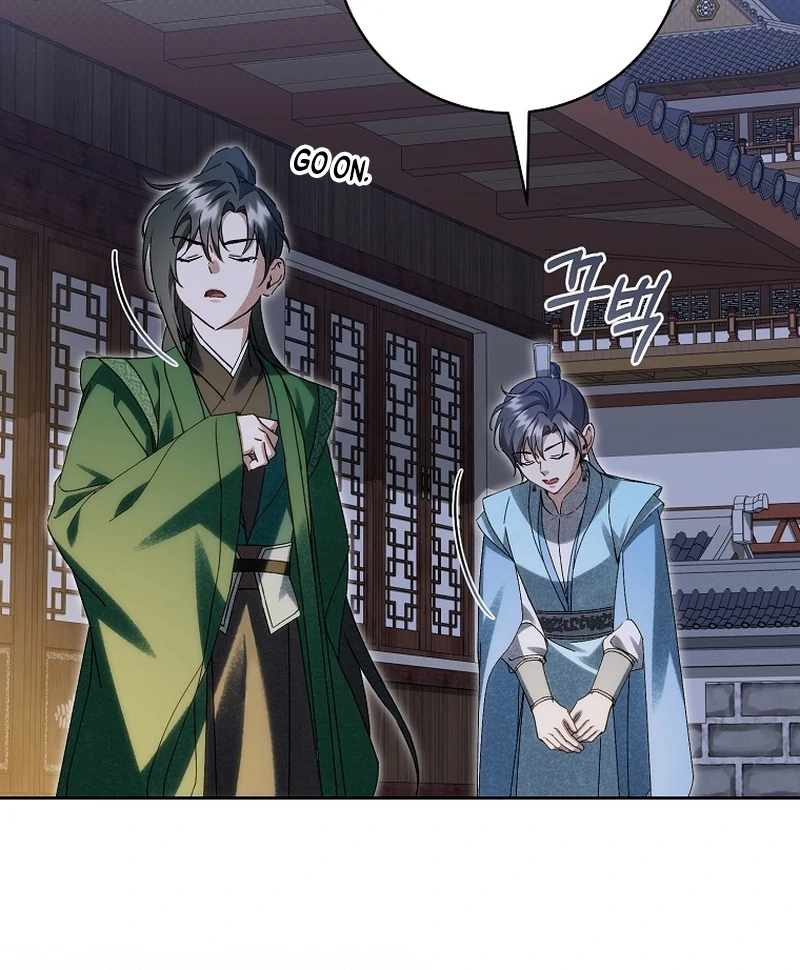 Surviving as a Maid of the Sacheondang Clan Chapter 21 - page 83
