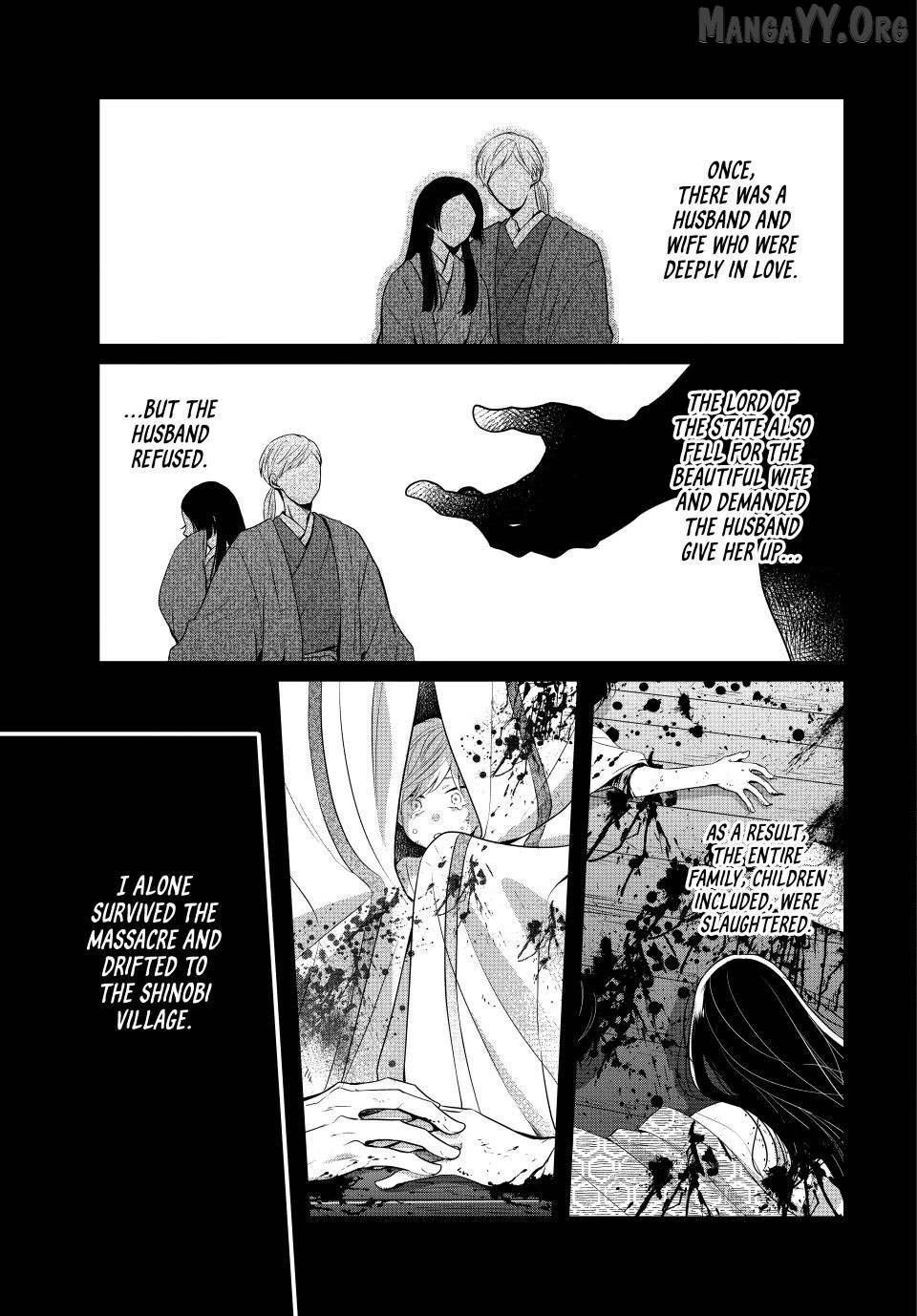 The Serenade of Spring Thunder Chapter 1.2 - page 1