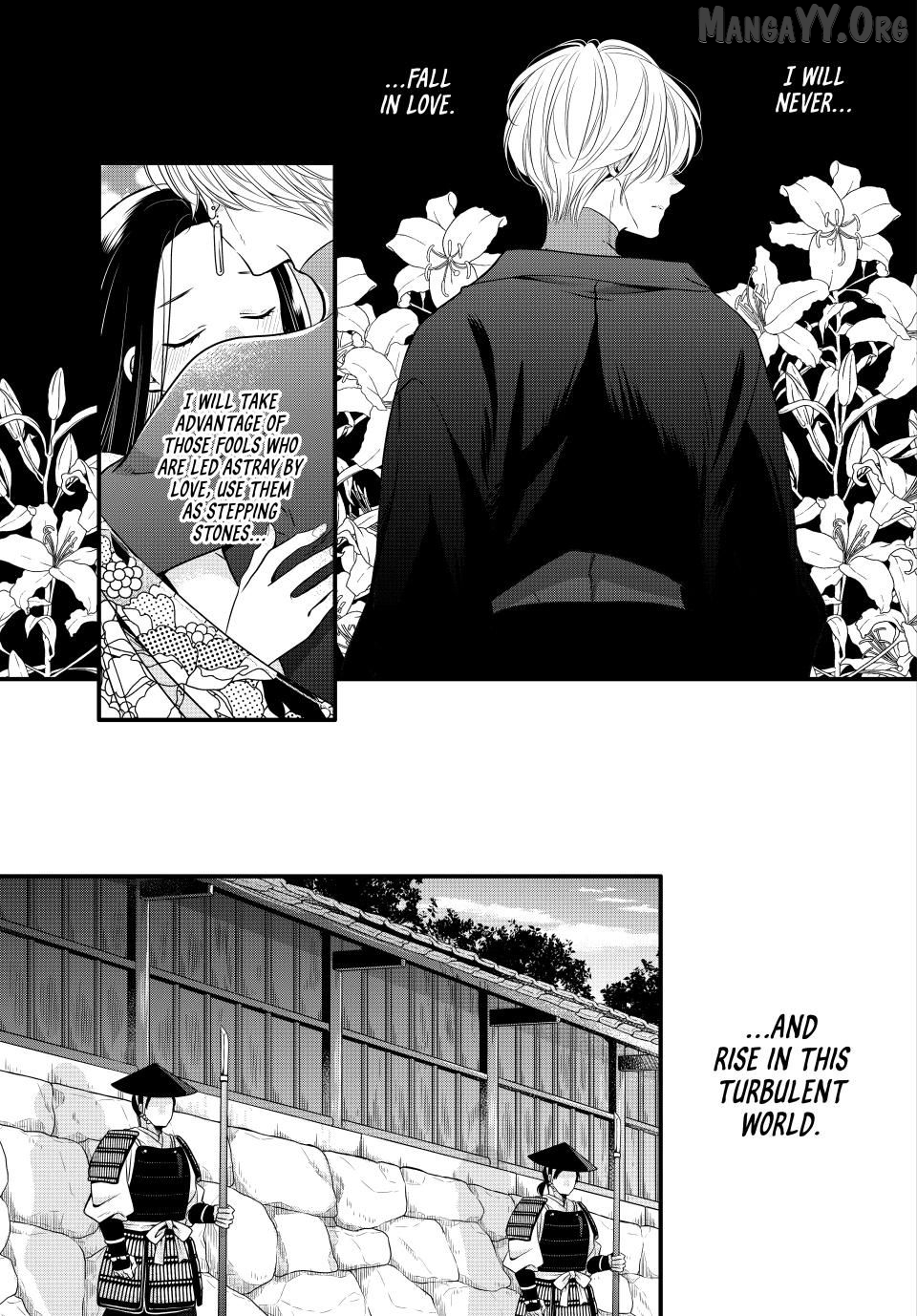 The Serenade of Spring Thunder Chapter 1.2 - page 3