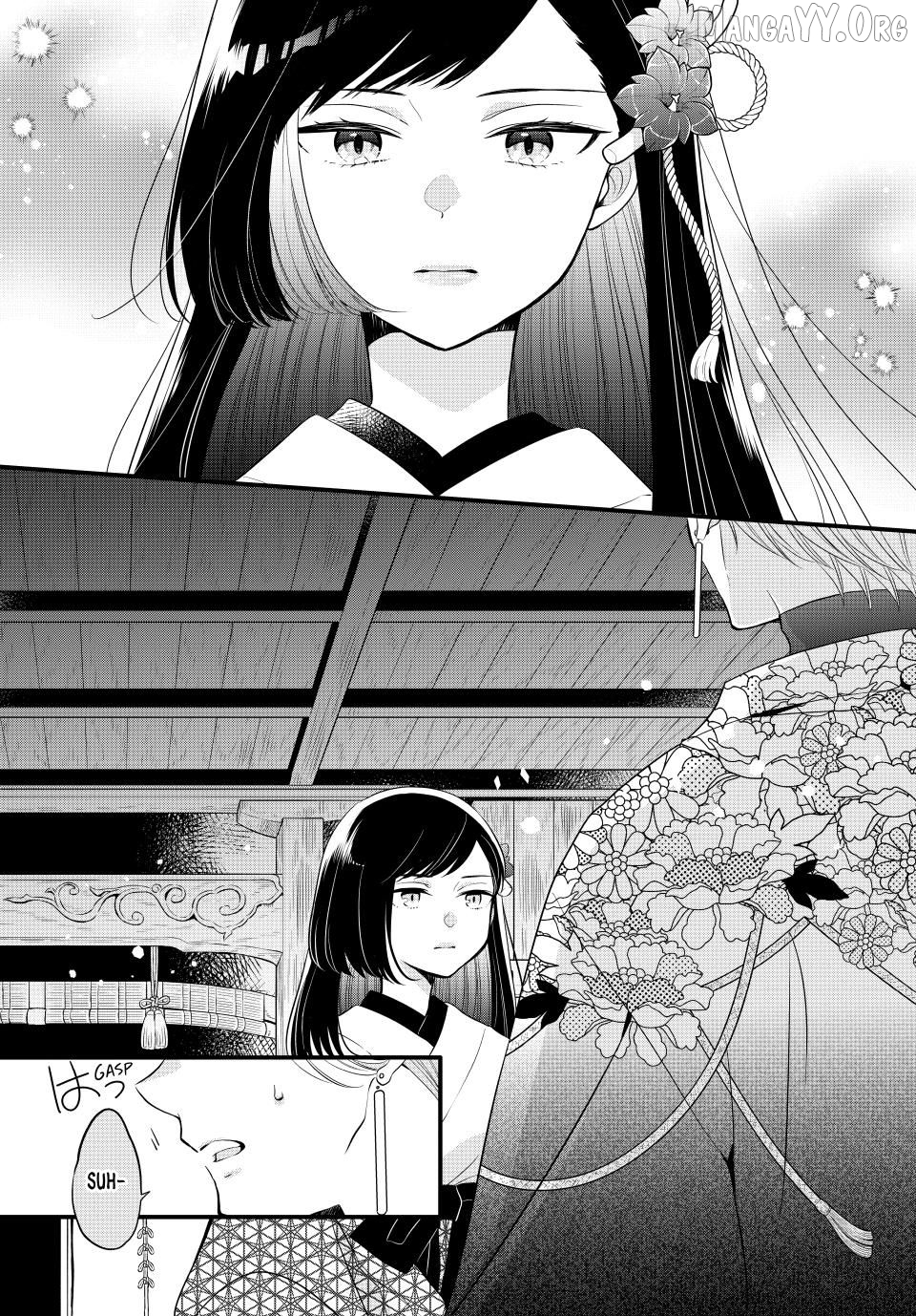 The Serenade of Spring Thunder Chapter 1.2 - page 8