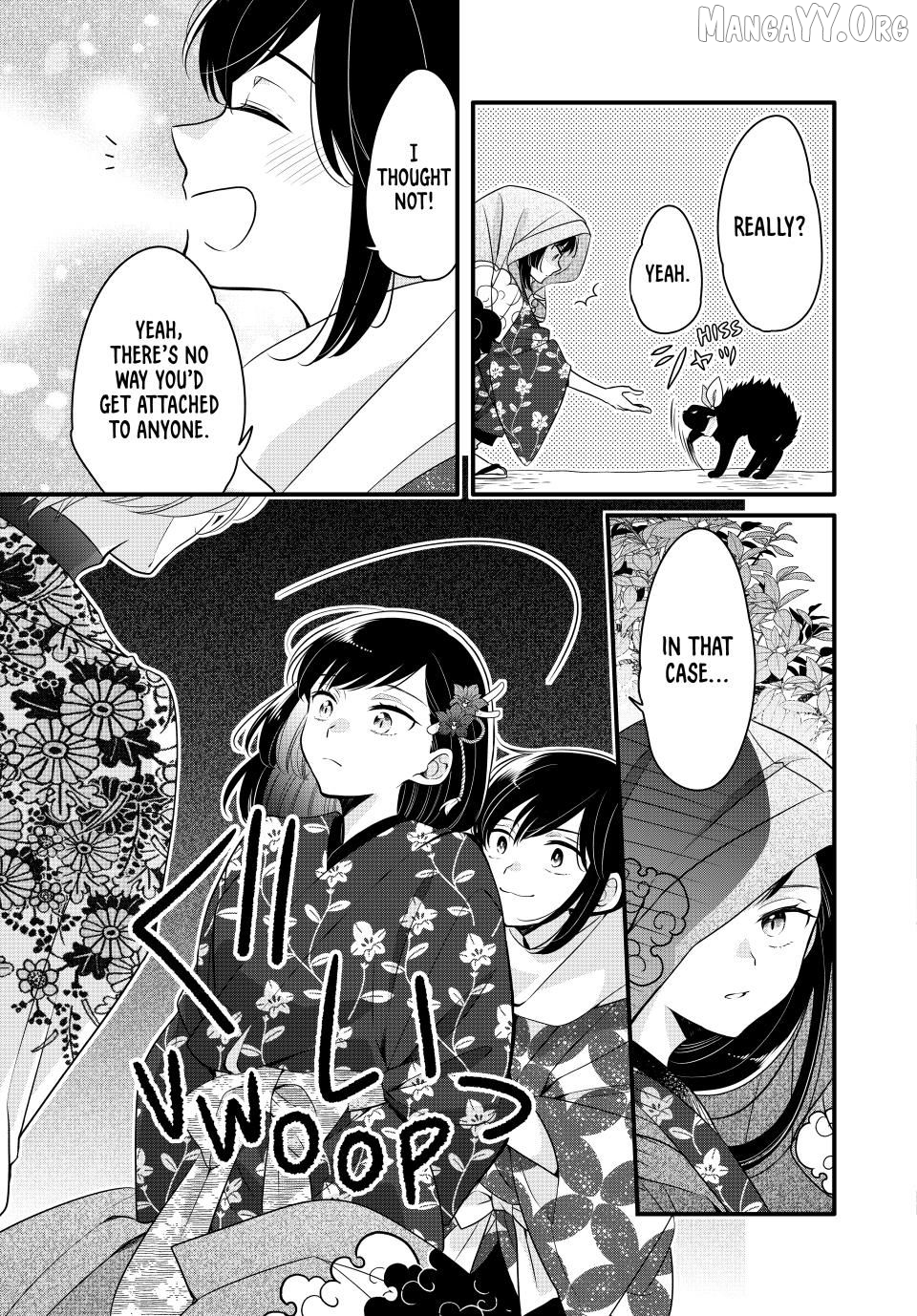 The Serenade of Spring Thunder Chapter 6.2 - page 4