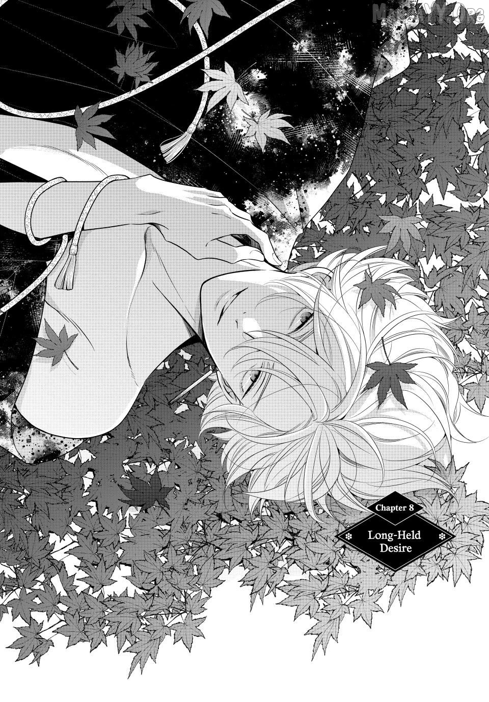 The Serenade of Spring Thunder Chapter 8.1 - page 1