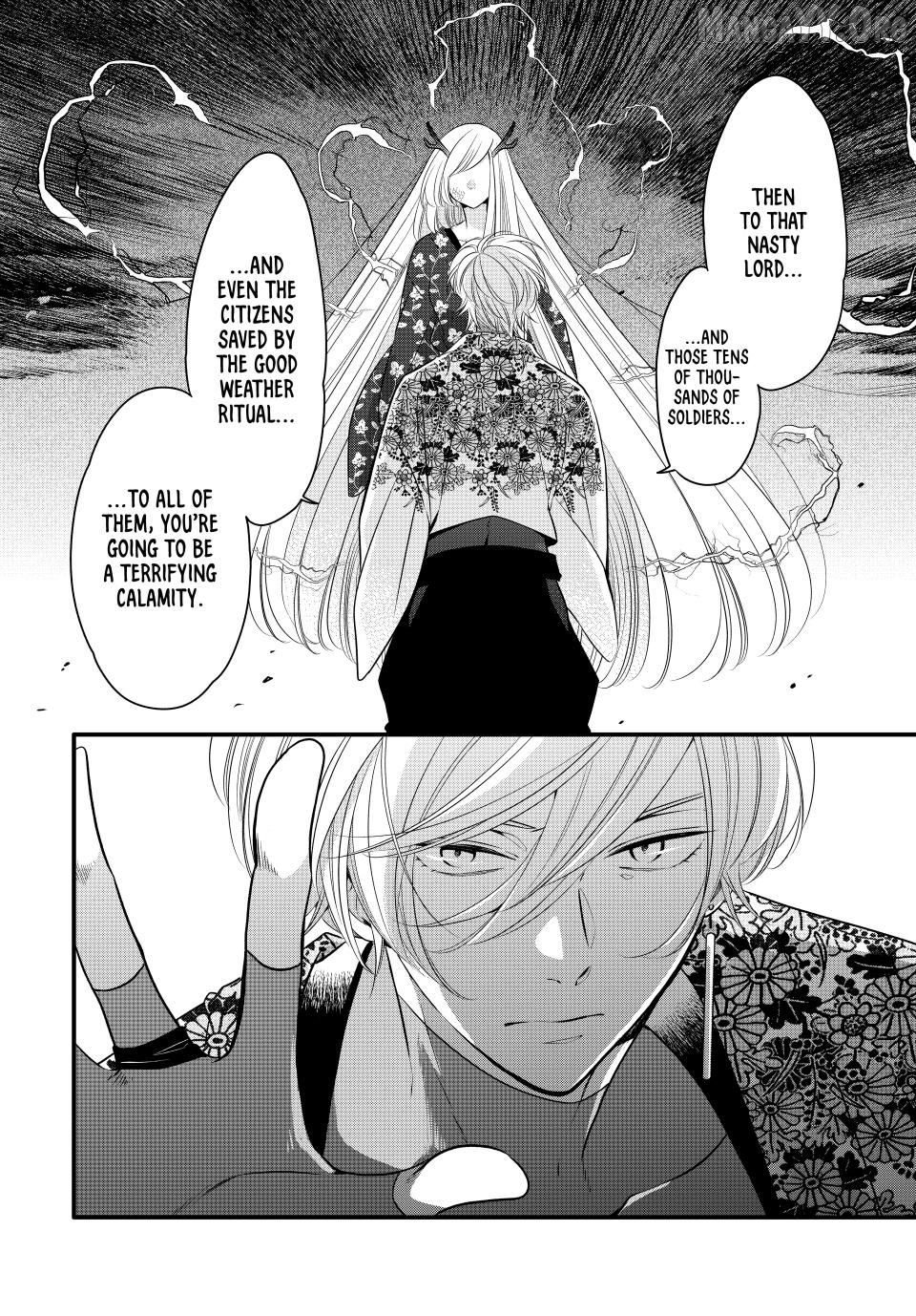 The Serenade of Spring Thunder Chapter 8.3 - page 9