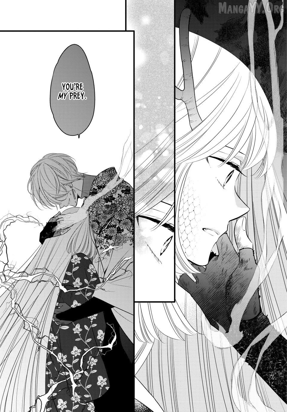 The Serenade of Spring Thunder Chapter 8.3 - page 12