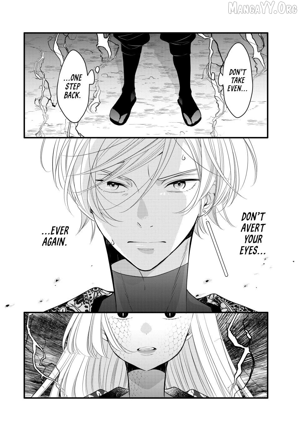 The Serenade of Spring Thunder Chapter 8.3 - page 3