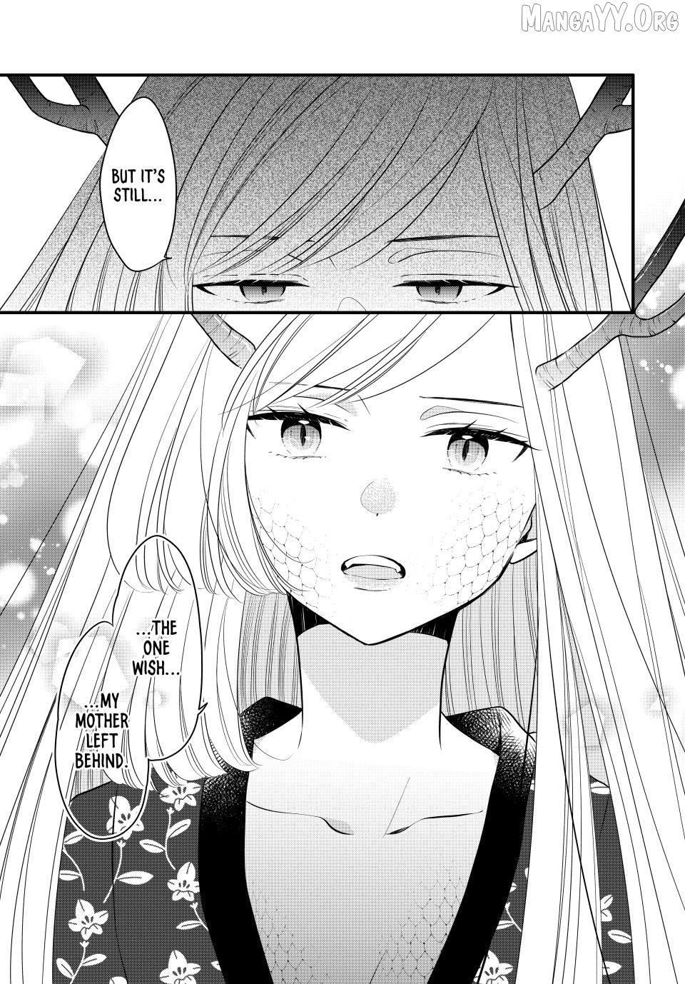 The Serenade of Spring Thunder Chapter 8.3 - page 4