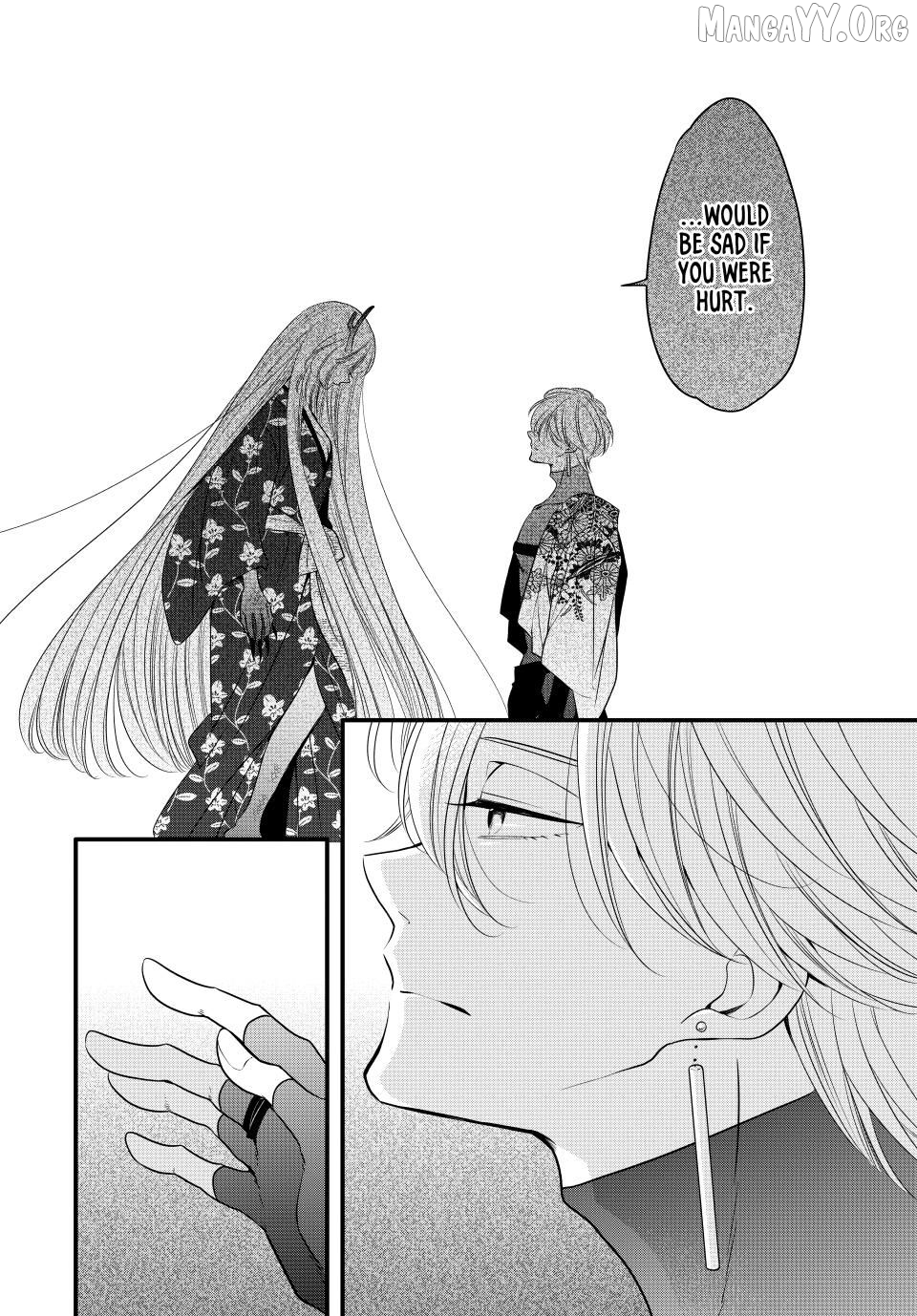 The Serenade of Spring Thunder Chapter 8.3 - page 7