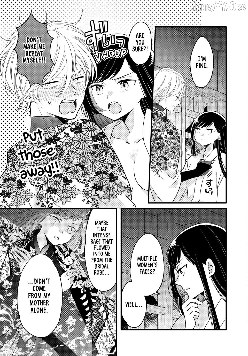 The Serenade of Spring Thunder Chapter 10.2 - page 5