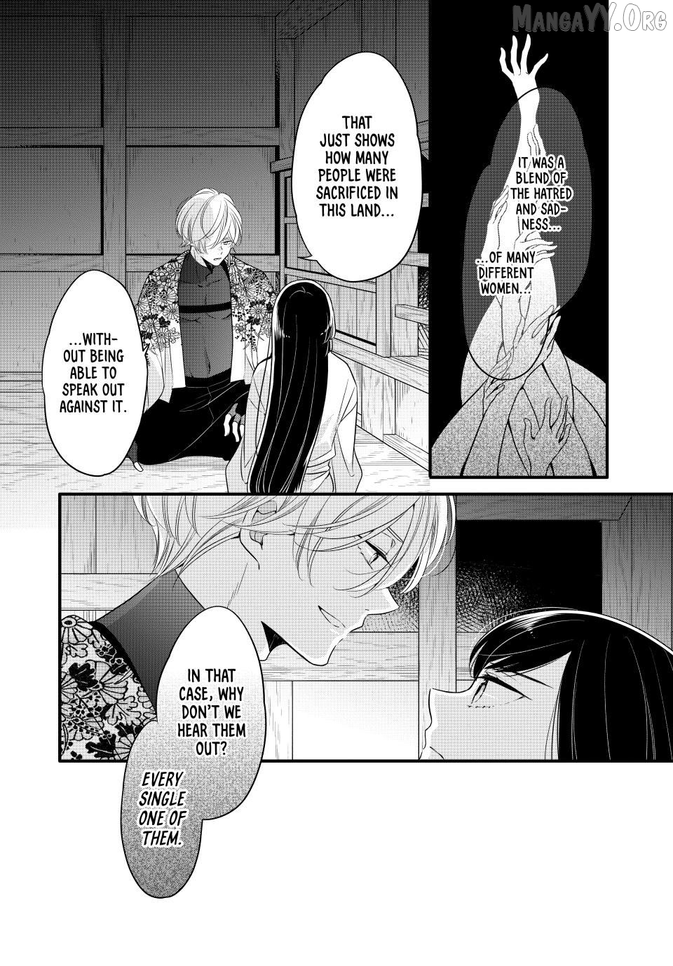 The Serenade of Spring Thunder Chapter 10.2 - page 6