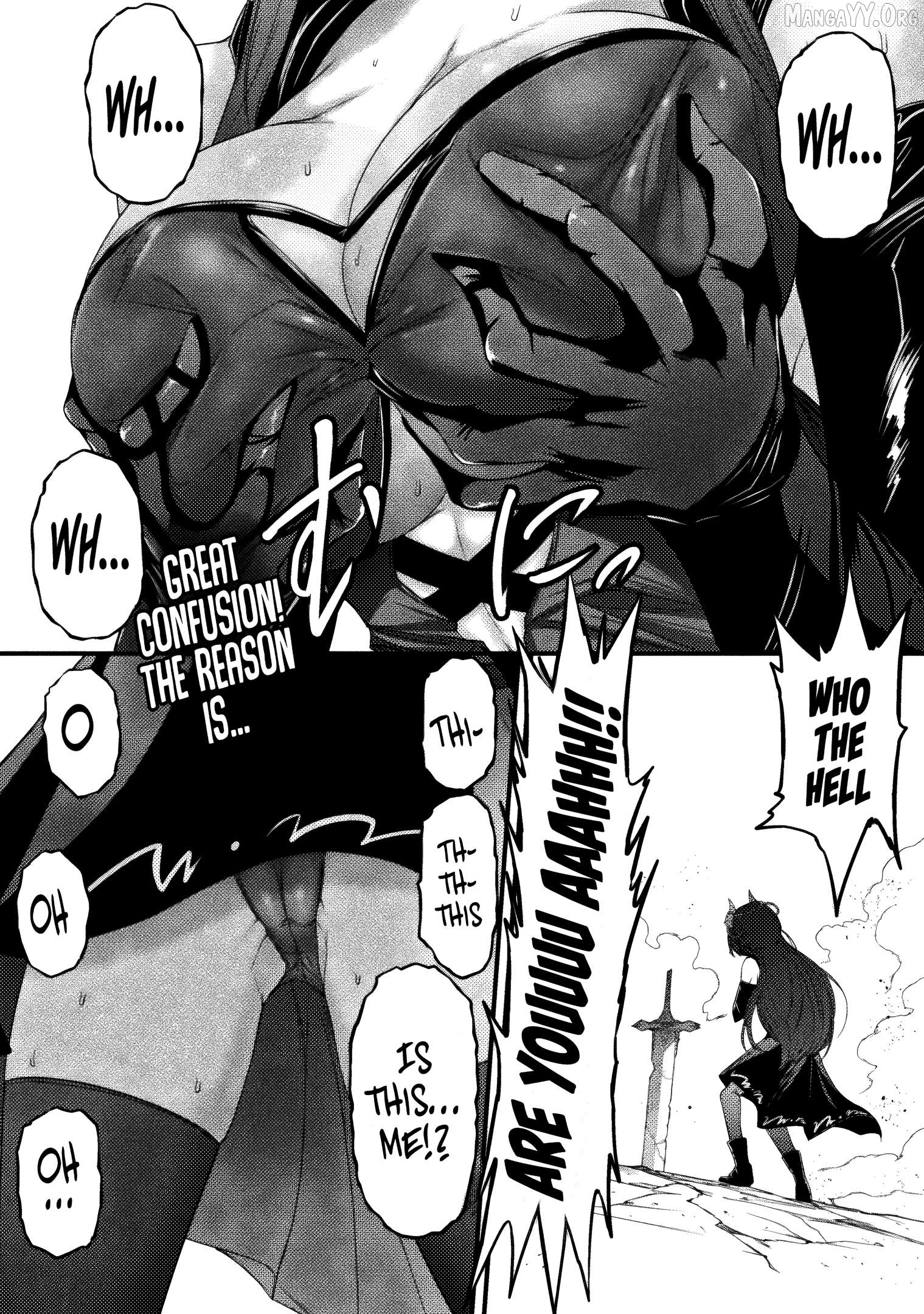 Saikyou Maou wa Musou shiteta noni ~Nyotaika Kaijo no Kagi wa Hitodasuke no Tabi deshita~ Chapter 1 - page 3