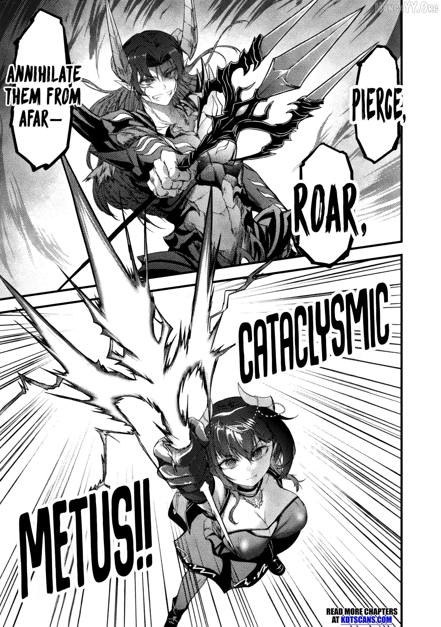 Saikyou Maou wa Musou shiteta noni ~Nyotaika Kaijo no Kagi wa Hitodasuke no Tabi deshita~ Chapter 1 - page 37