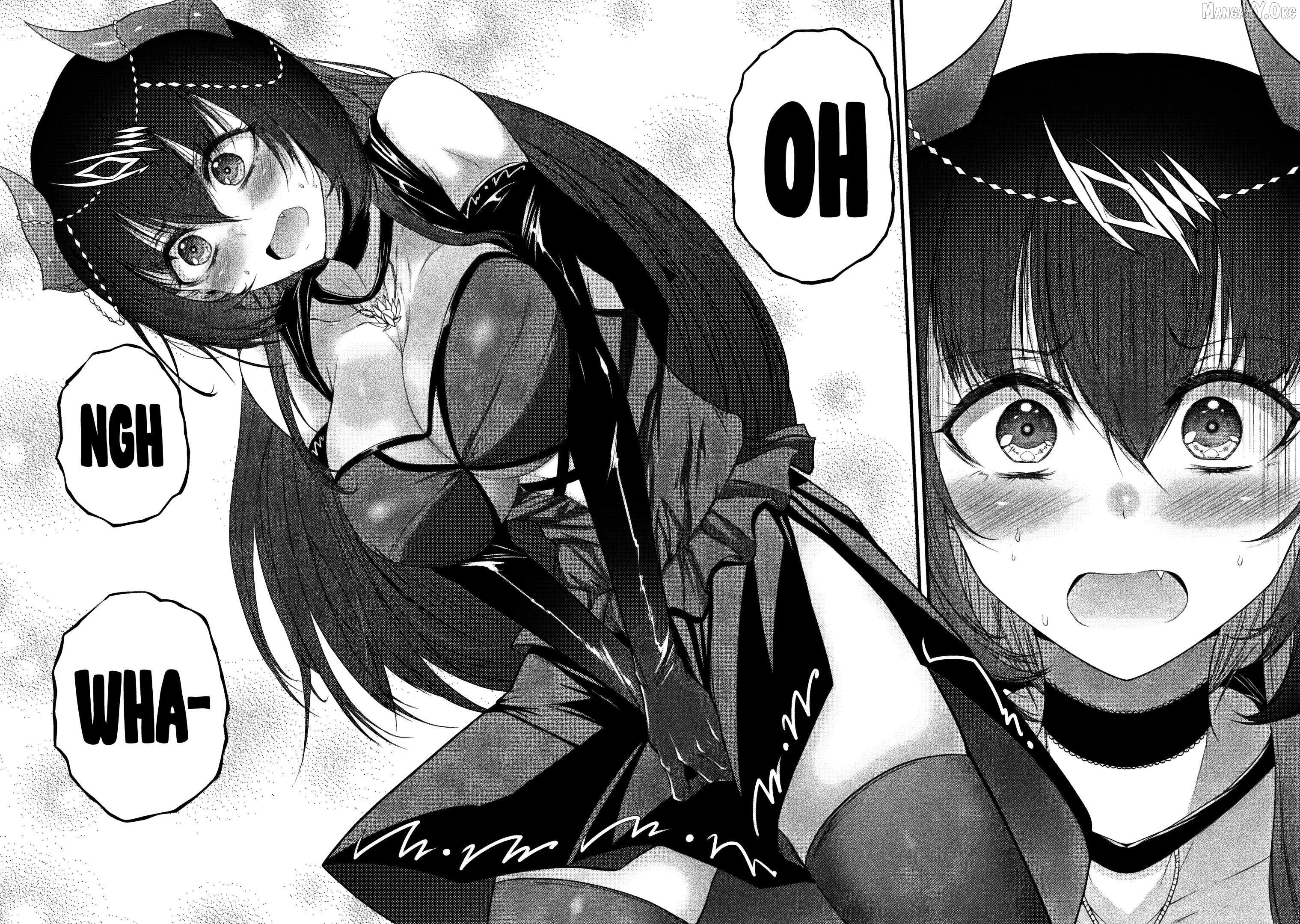 Saikyou Maou wa Musou shiteta noni ~Nyotaika Kaijo no Kagi wa Hitodasuke no Tabi deshita~ Chapter 1 - page 4