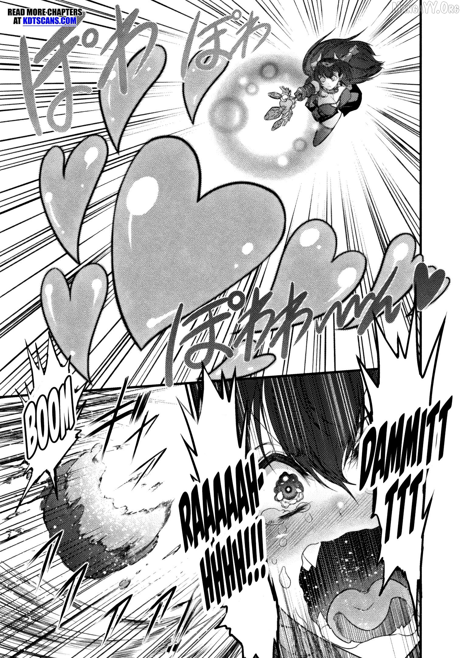 Saikyou Maou wa Musou shiteta noni ~Nyotaika Kaijo no Kagi wa Hitodasuke no Tabi deshita~ Chapter 1 - page 47
