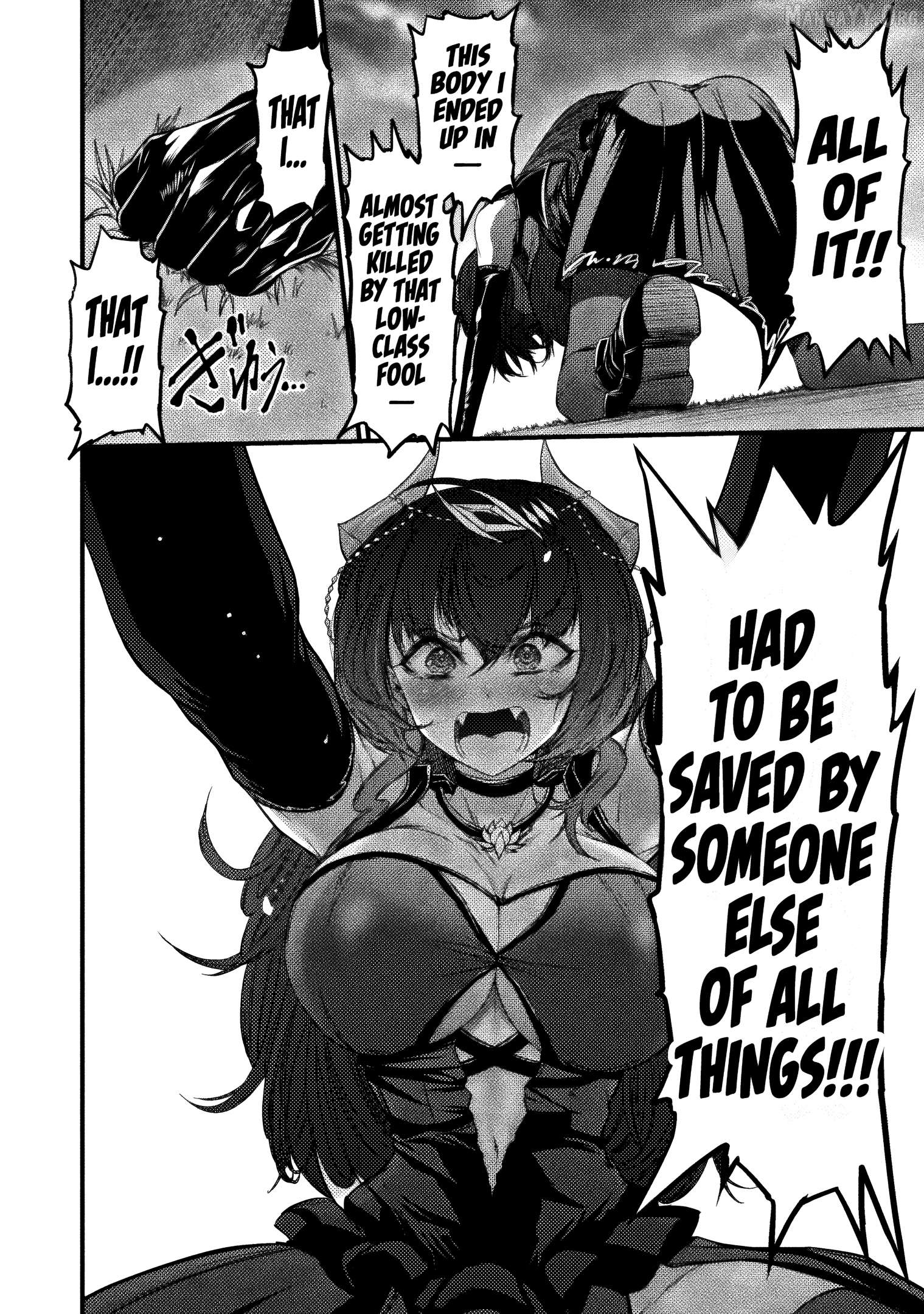 Saikyou Maou wa Musou shiteta noni ~Nyotaika Kaijo no Kagi wa Hitodasuke no Tabi deshita~ Chapter 1 - page 52