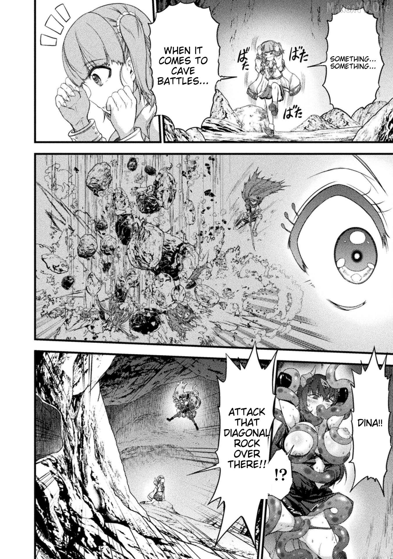 Saikyou Maou wa Musou shiteta noni ~Nyotaika Kaijo no Kagi wa Hitodasuke no Tabi deshita~ Chapter 3 - page 2