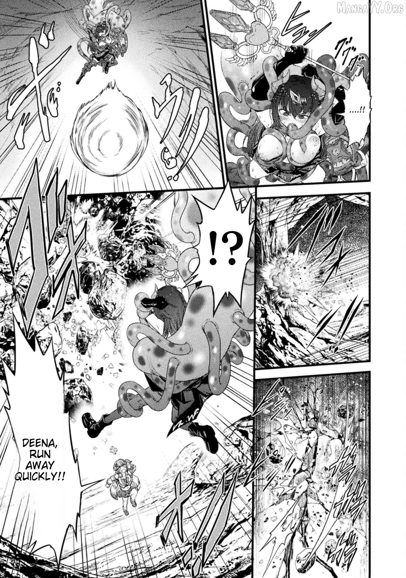 Saikyou Maou wa Musou shiteta noni ~Nyotaika Kaijo no Kagi wa Hitodasuke no Tabi deshita~ Chapter 3 - page 3