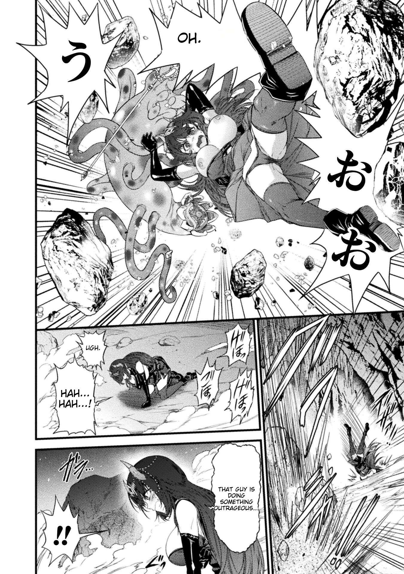 Saikyou Maou wa Musou shiteta noni ~Nyotaika Kaijo no Kagi wa Hitodasuke no Tabi deshita~ Chapter 3 - page 4