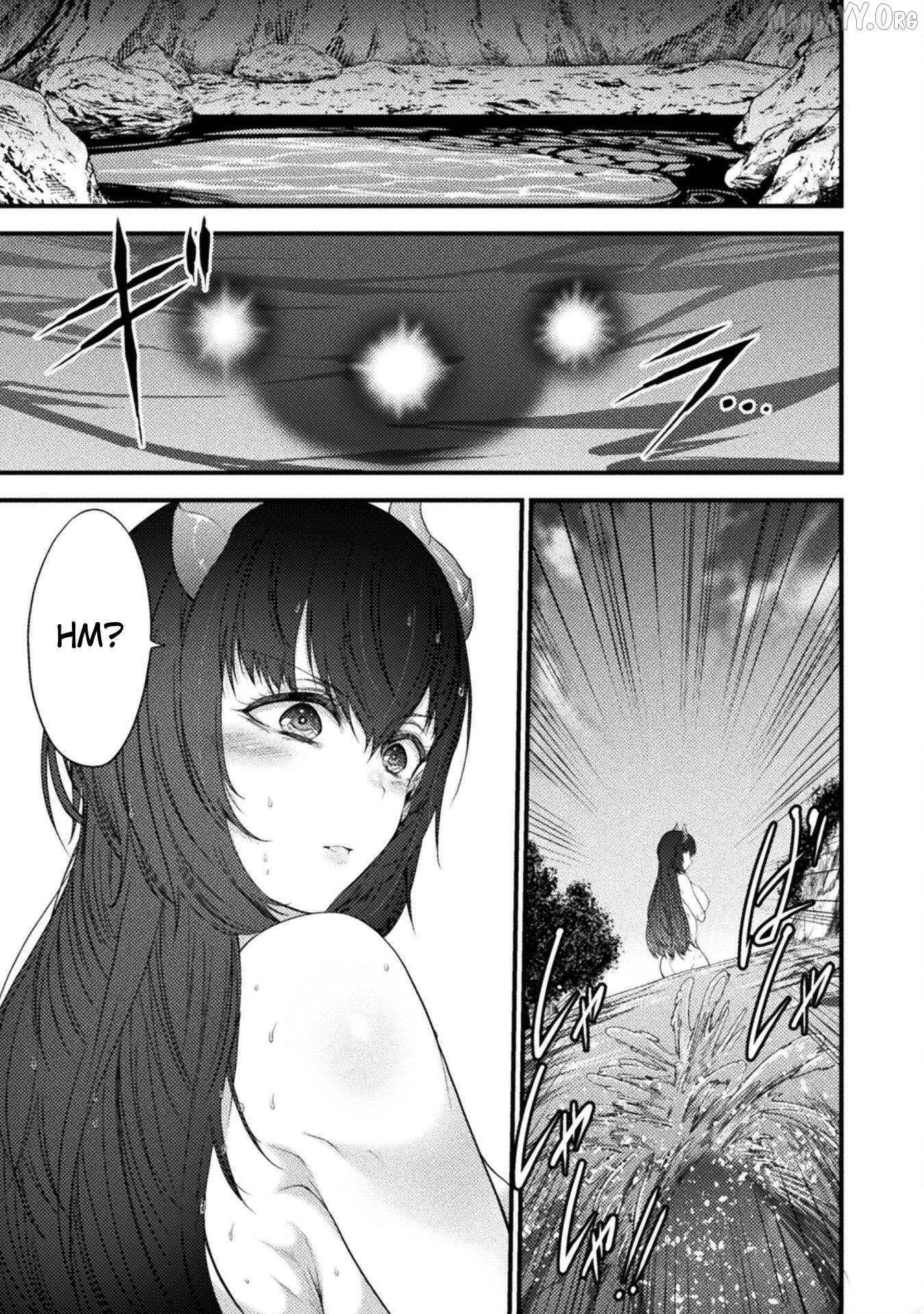 Saikyou Maou wa Musou shiteta noni ~Nyotaika Kaijo no Kagi wa Hitodasuke no Tabi deshita~ Chapter 4 - page 13