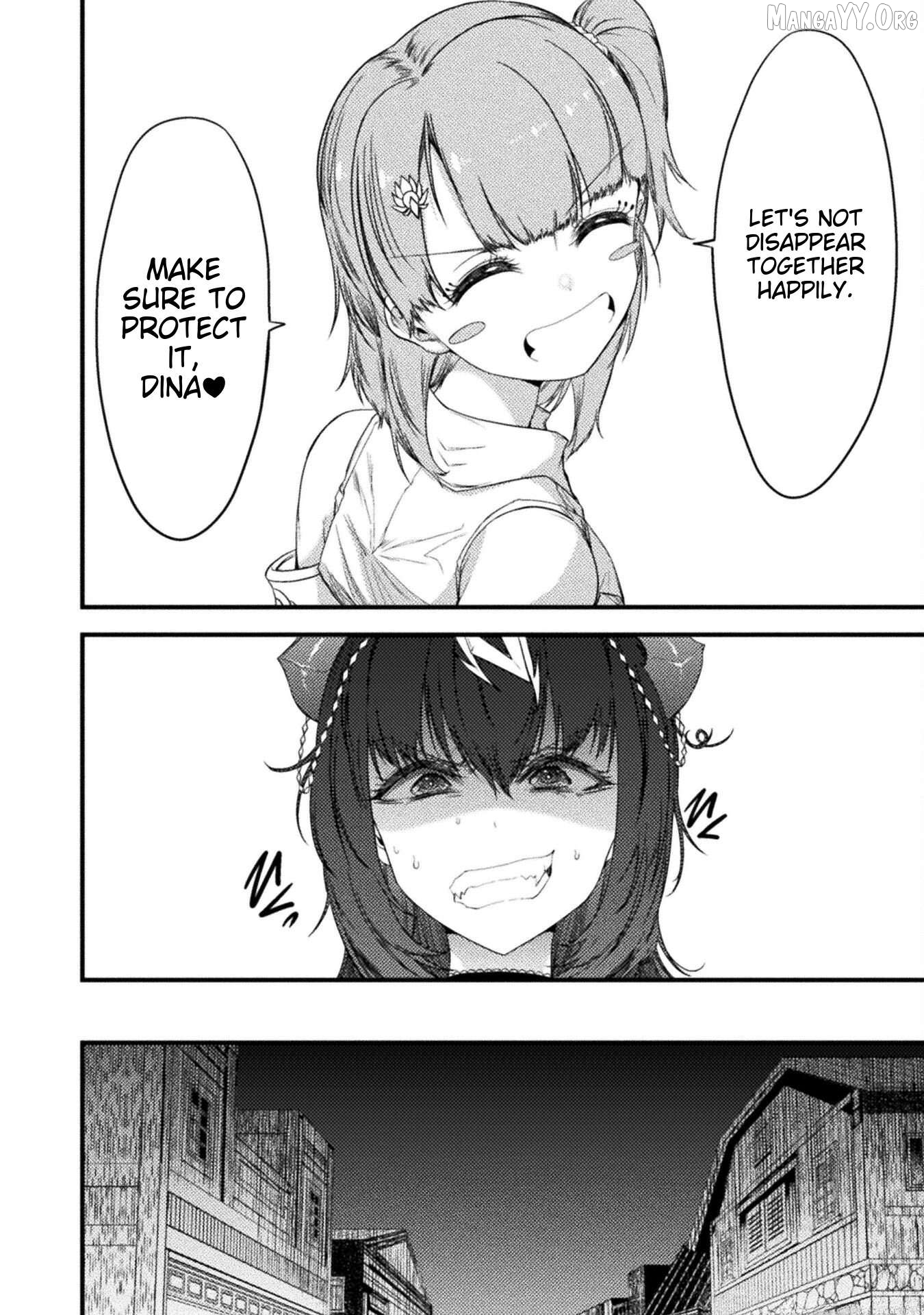 Saikyou Maou wa Musou shiteta noni ~Nyotaika Kaijo no Kagi wa Hitodasuke no Tabi deshita~ Chapter 5 - page 18