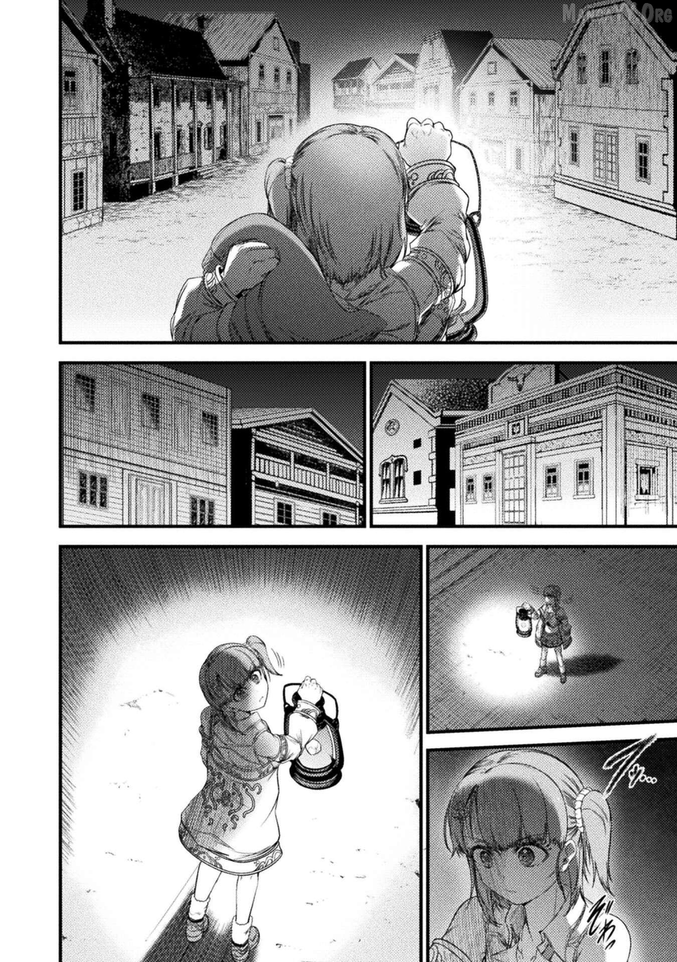 Saikyou Maou wa Musou shiteta noni ~Nyotaika Kaijo no Kagi wa Hitodasuke no Tabi deshita~ Chapter 5 - page 20