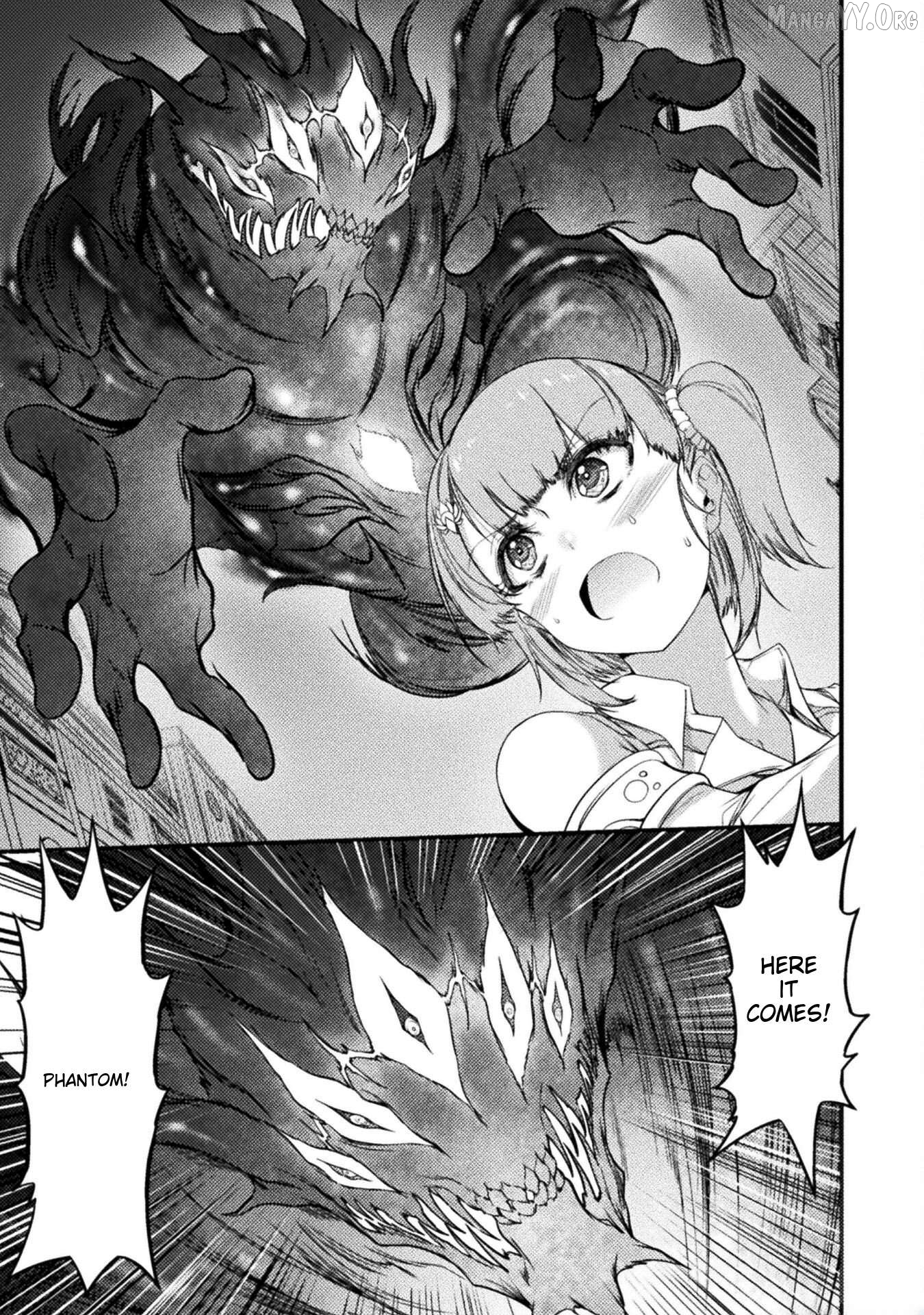 Saikyou Maou wa Musou shiteta noni ~Nyotaika Kaijo no Kagi wa Hitodasuke no Tabi deshita~ Chapter 5 - page 21