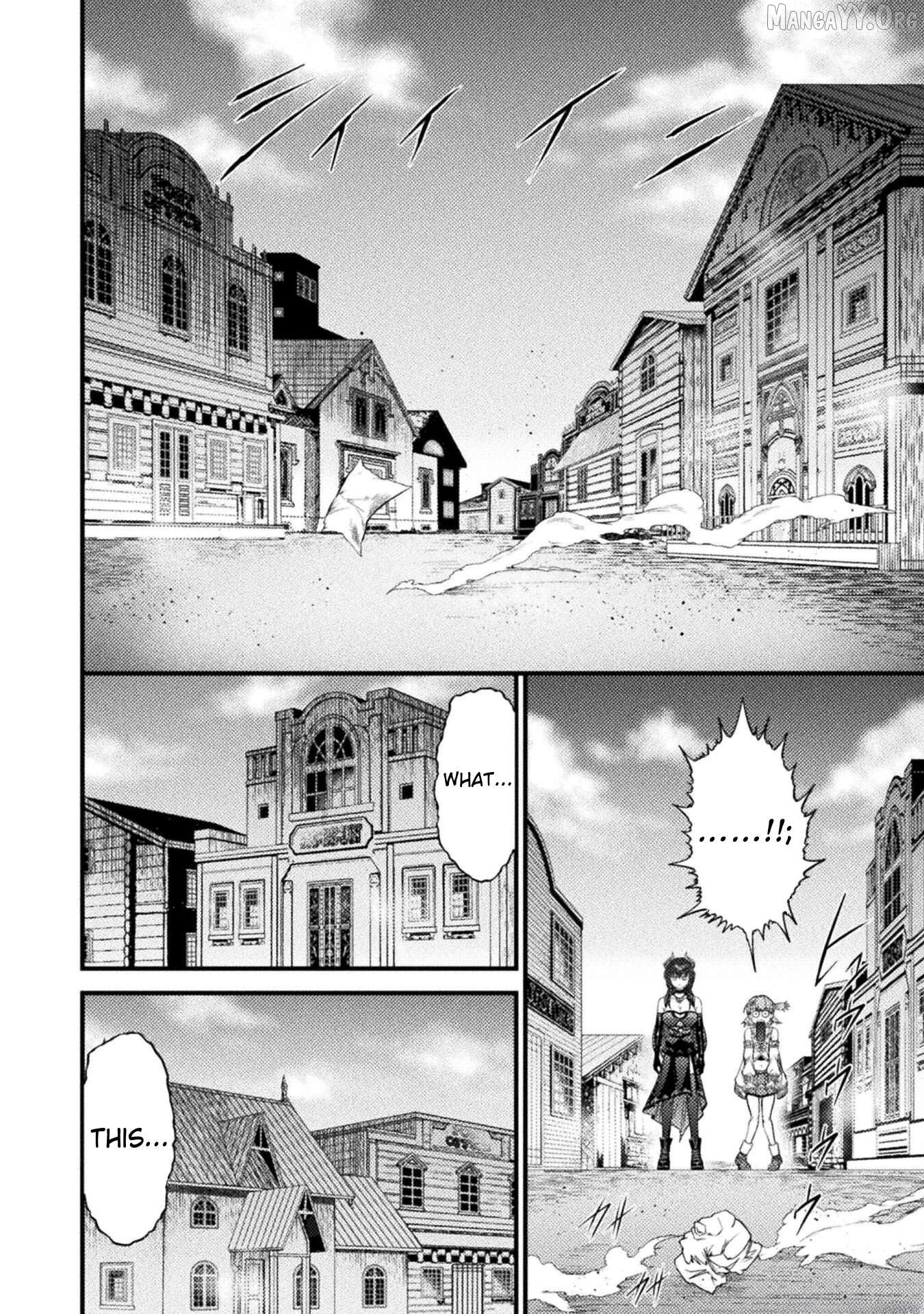 Saikyou Maou wa Musou shiteta noni ~Nyotaika Kaijo no Kagi wa Hitodasuke no Tabi deshita~ Chapter 5 - page 6
