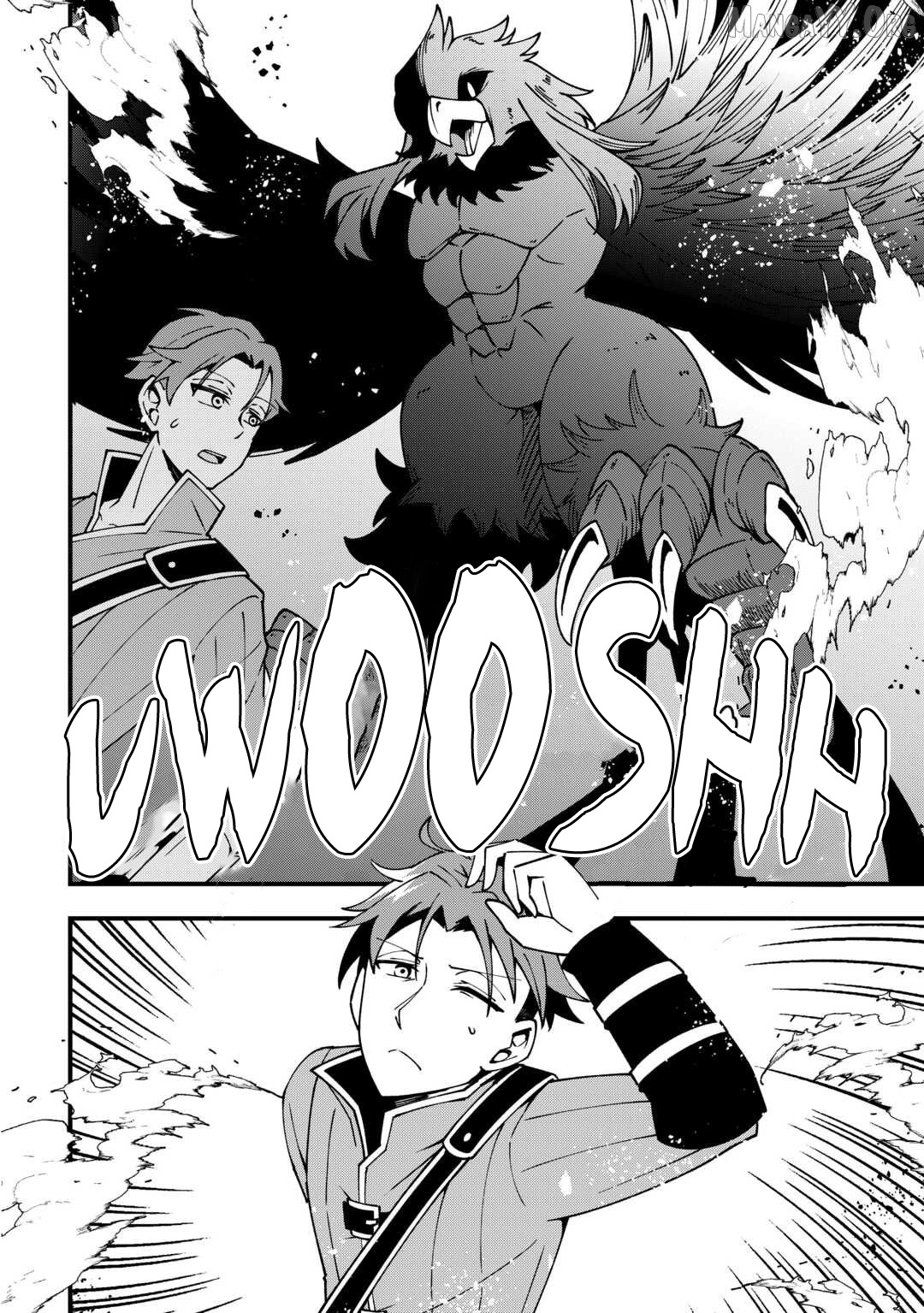 Mumei no Sanryuu Taimaa wa Outo no Hazure de Nonbiri Class Chapter 2 - page 3