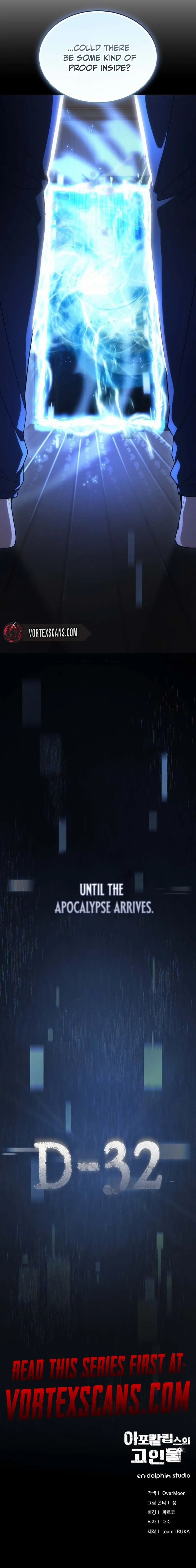 Veteran of the Apocalypse Chapter 1 - page 19