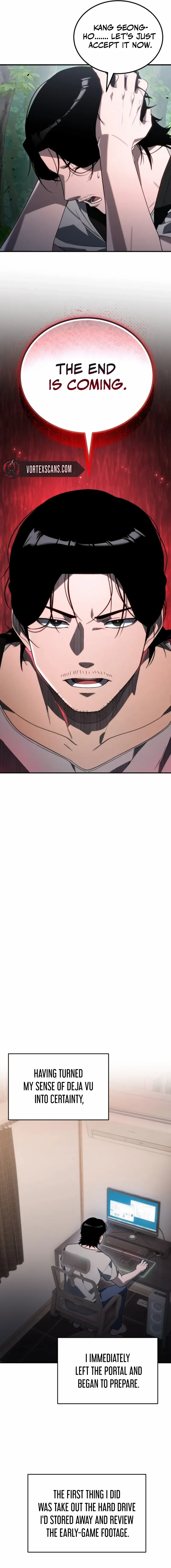 Veteran of the Apocalypse Chapter 2 - page 10