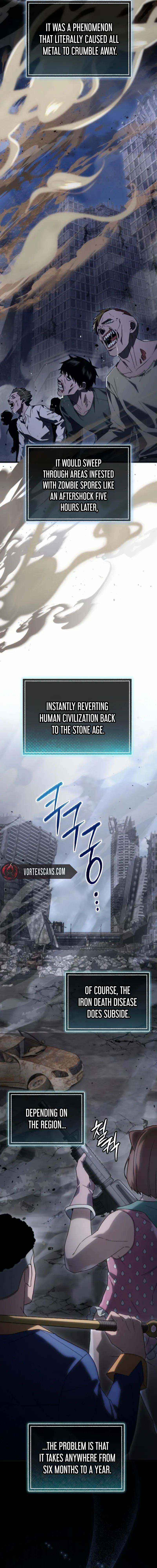 Veteran of the Apocalypse Chapter 2 - page 12